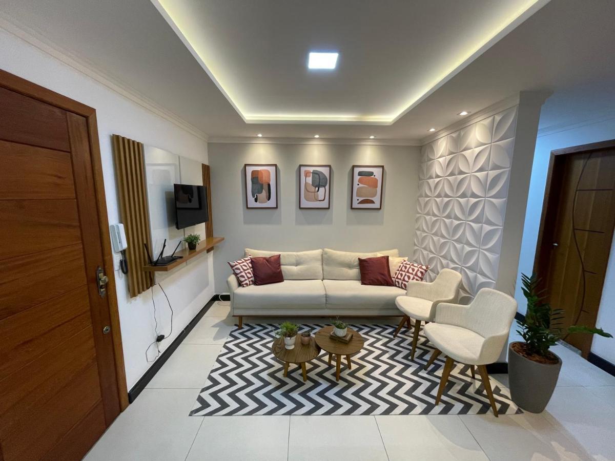 Apartamento Em Santa Teresa Santa Teresa  Exteriér fotografie